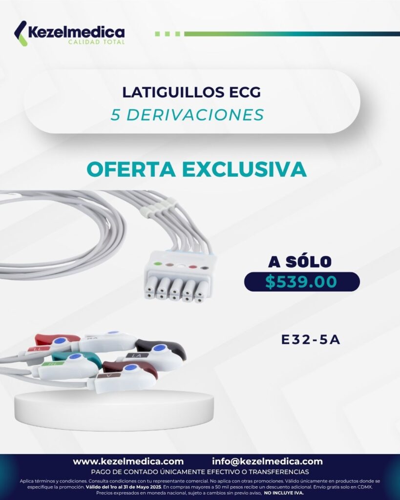 latigillos ecg
